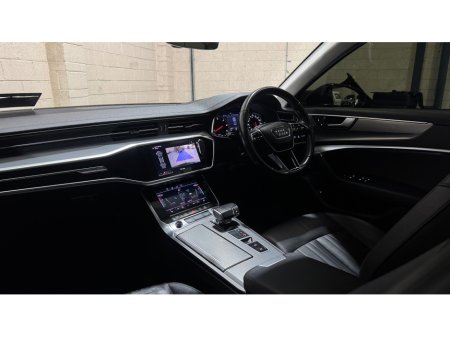 2019 Audi A6 2.0 TDI SPORT 40 204PS 4DR AUTO 35 €25,900 thumbnail