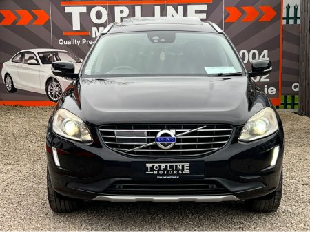 2015 Volvo XC60 - thumbnail 3