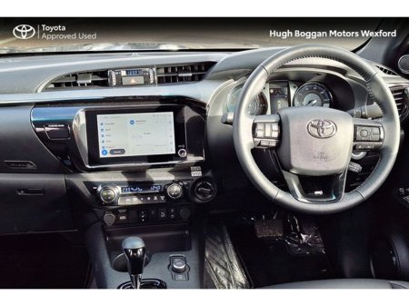 2025 Toyota Hilux 2.8D4D INVINCIBLE + VAT €53,655 thumbnail