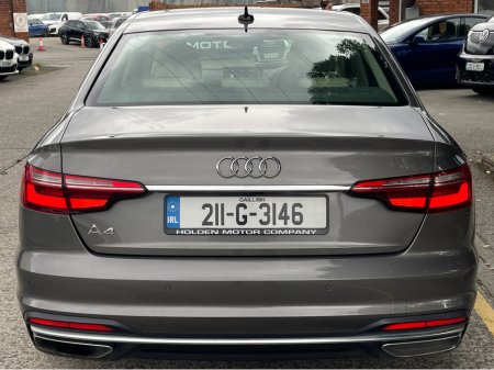 2021 Audi A4 - thumbnail 10