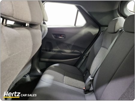 2024 Toyota C-HR ICON HEV CVT 1.8 Petrol Automatic €30,995 thumbnail