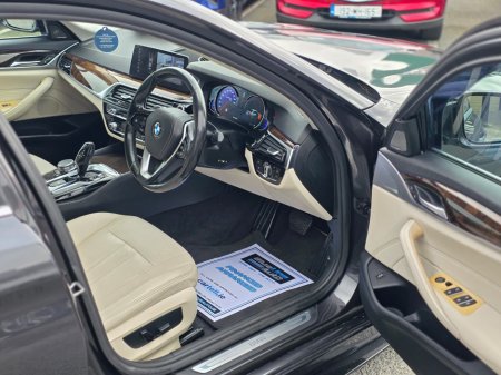 2018 BMW 5 Series - thumbnail 7