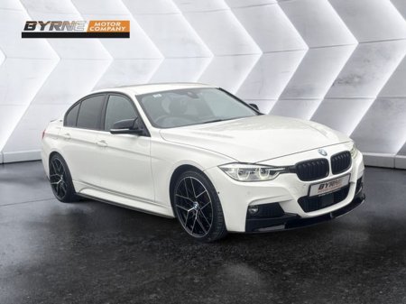 2016 BMW 3 Series - thumbnail 7