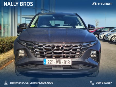 2022 Hyundai Tucson - thumbnail 2