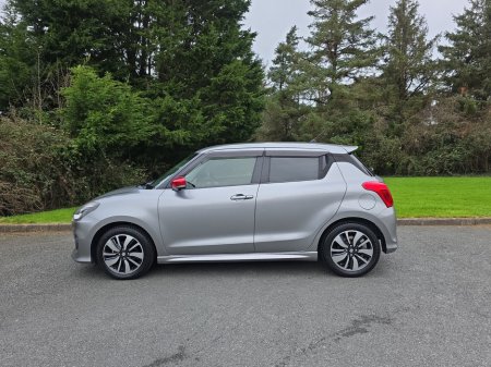 2018 Suzuki Swift 1.2 GLX Automatic €13,950 thumbnail