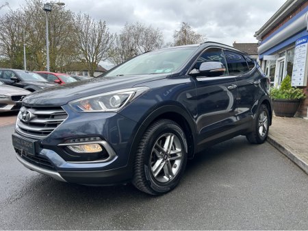 2018 Hyundai Santa Fe - thumbnail 5