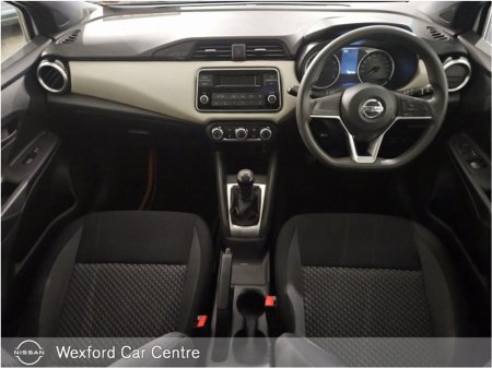 2018 Nissan Micra 1.0 XE €11,745