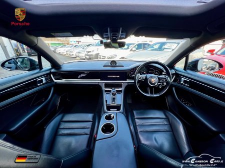 2022 Porsche Panamera - thumbnail 19