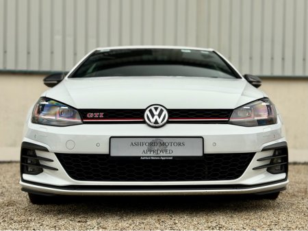 2018 Volkswagen Golf - thumbnail 2