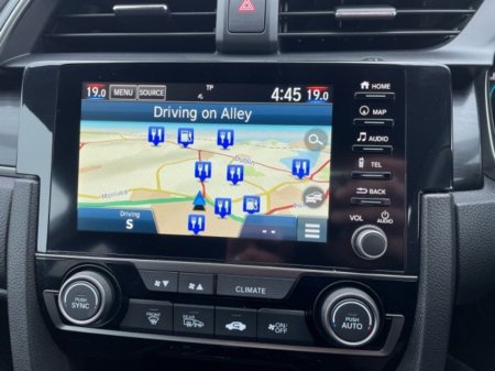 2021 Honda Civic - thumbnail 16