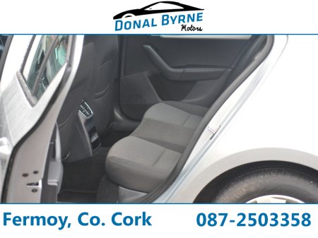 2015 Skoda Octavia 1.6 TDI CR SE BUS GLII GLIII 110PS 5DR €8,950