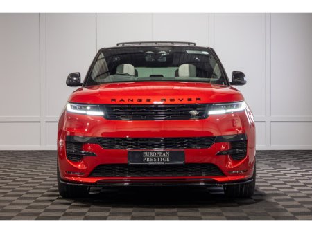 2023 Land Rover Range Rover Sport - view 2