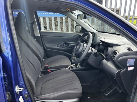 2021 Toyota Yaris Cross Self Charging Hybrid €21,995 thumbnail