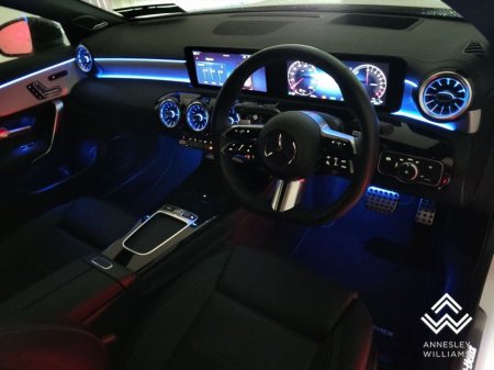 2025 Mercedes-Benz CLA Class - thumbnail 22