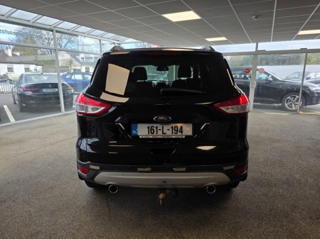 2016 Ford Kuga - thumbnail 8