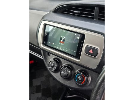 2014 Toyota Yaris KSP130 5DR AUTO VITZ LOW KM!IMMOBILIZER! €7,750 thumbnail