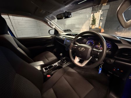 2017 Toyota Hilux  €22,900 thumbnail