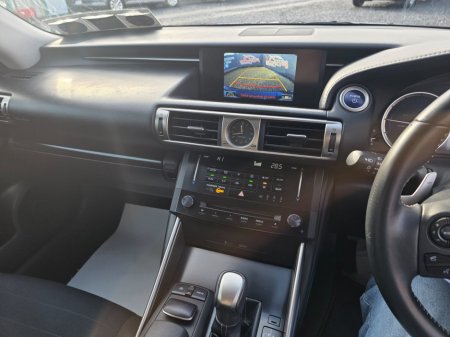 2014 Lexus IS 300 h 300h Eco €12,950 thumbnail