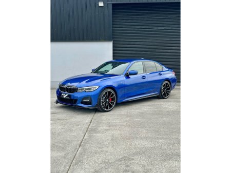 2020 BMW 3 Series 330e M Sport Auto €27,995 thumbnail