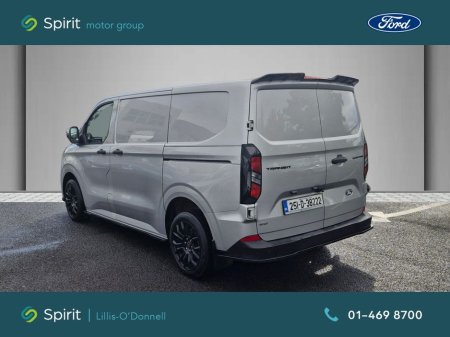 2025 Ford Transit Custom TRANSIT CUSTOM Auto €33,900