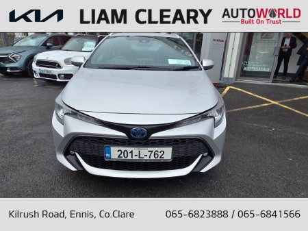 2020 Toyota Corolla - thumbnail 7