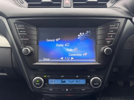 2016 Toyota Avensis 1.6 D-4D BUSINESS EDITION S/S 4DR 110BHP €9,950 thumbnail