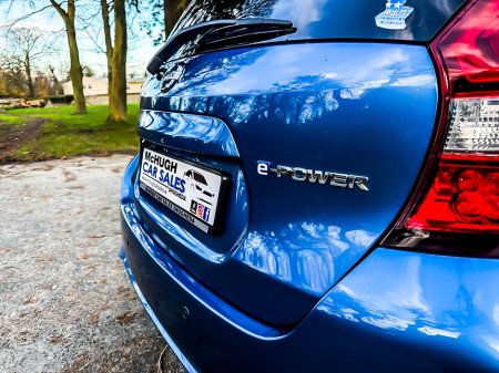 2019 Nissan Note - thumbnail 4