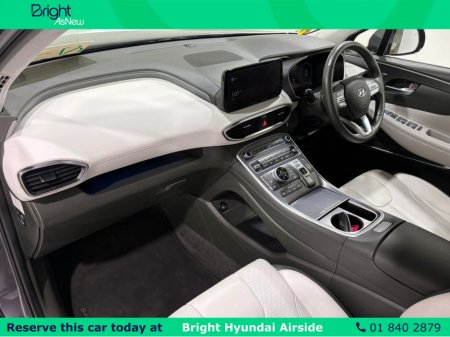 2021 Hyundai Santa Fe PHEV 5DR AUTO €38,950 thumbnail