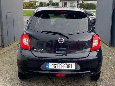 2016 Nissan Micra - thumbnail 8