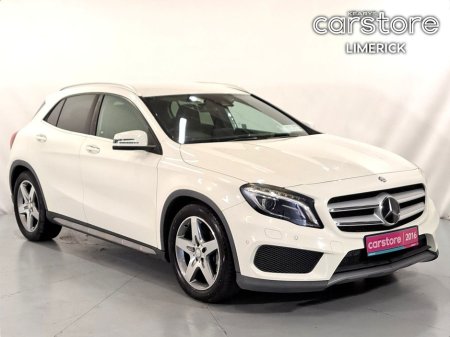 2016 Mercedes-Benz GLA Class 180 AUTO 1.6 PET €20,880