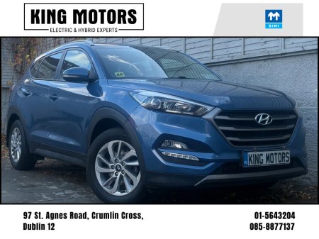 2016 Hyundai Tucson 2016 Comfort Plus 5D ***FINANCE PACKAGES AVAILABLE***