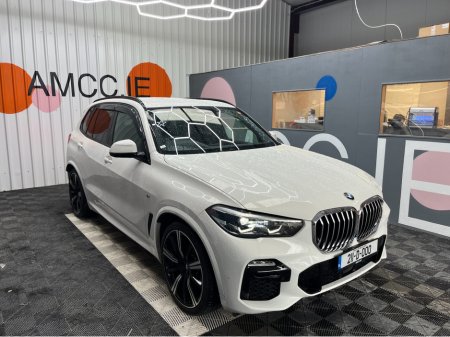 2021 BMW X5 - thumbnail 1