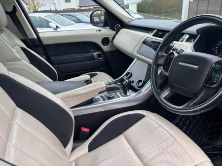 2020 Land Rover Range Rover Sport 2.0 PHEV HSE €49,950