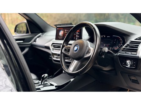 2022 BMW X3 - thumbnail 3