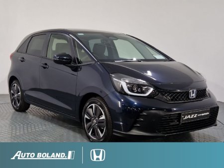 2026 Honda Jazz 1.5 e:HEV Advance