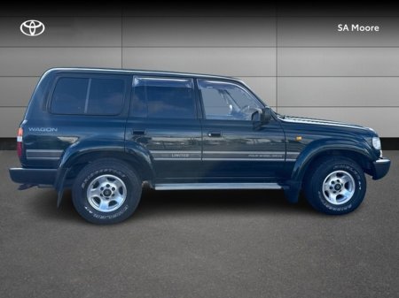 1994 Toyota Landcruiser 80 Series - Amazon - 4.5 Petrol €25,000 thumbnail