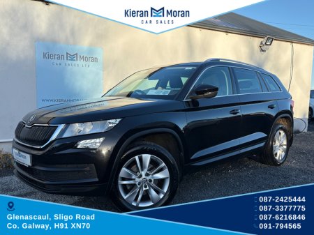2018 Skoda Kodiaq AMBITION 2.0 TDI 150HP 4X4 4 4DR