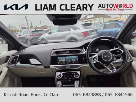 2022 Jaguar I-Pace - thumbnail 11