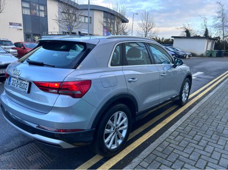 2021 Audi Q3 35 TDI 150 S-TRONIC SE AUTO BLACK LEATHER €33,995 thumbnail