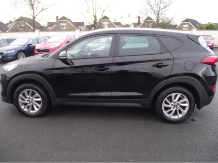 2016 Hyundai Tucson 1.7CRDI EXECUTIVE 5DR €8,950 thumbnail