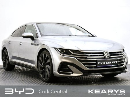 2021 Volkswagen Arteon R-LINE 2.0TDI D7F 200HP €35,555 thumbnail
