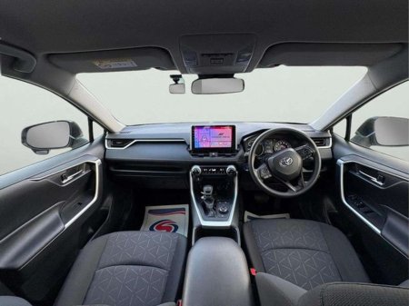 2022 Toyota Rav4 HYBRID X 4WD Automatic €40,995 thumbnail