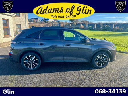 2025 DS Automobiles DS 7 PALLAS 1.5 HDI €49,950