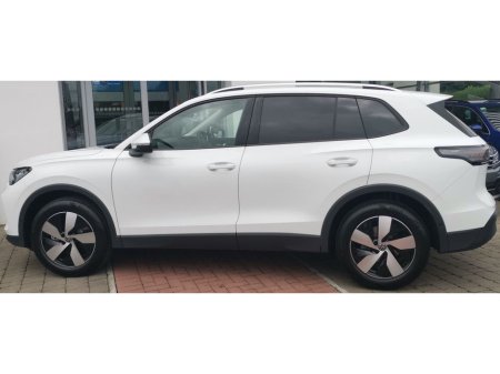 2025 Volkswagen Tiguan 2.0 TDI 150 BHP *2 SEATER, AUTOMATIC, REAR VIEW CAMERA*