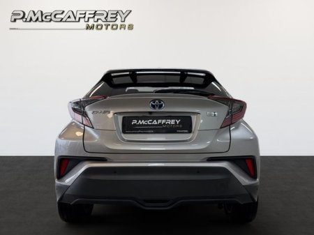 2018 Toyota C-HR - thumbnail 6