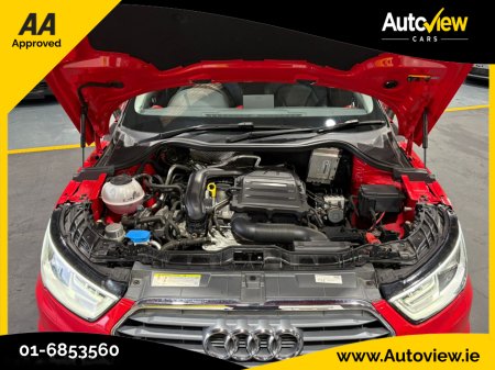 2017 Audi A1 1.0 TSFI S-Line Styling 7 Speed S-Tronic Automatic. AA APPROVED // FINANCE & NATIONWIDE DELIVERY AVAILABLE // SIMI DEALER €15,595 thumbnail
