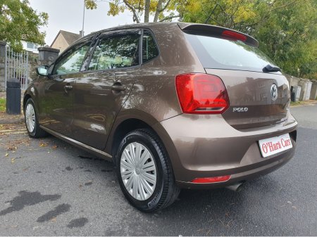 2015 Volkswagen Polo 1.2 TSI Automatic ,,, 52,000 KM ,,, Cruise Control