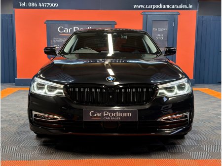 2017 BMW 5 Series - thumbnail 7