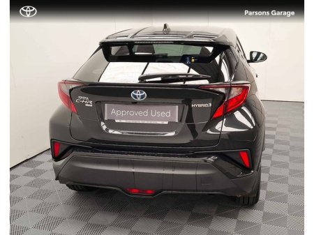 2023 Toyota C-HR HYBRID SPORT 4DR AUTO €28,995 thumbnail