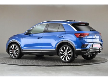 2018 Volkswagen T-Roc - thumbnail 5